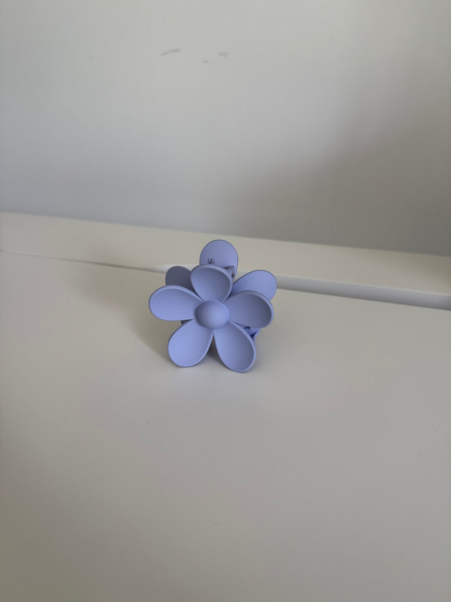 Summer Flower Claw Clip