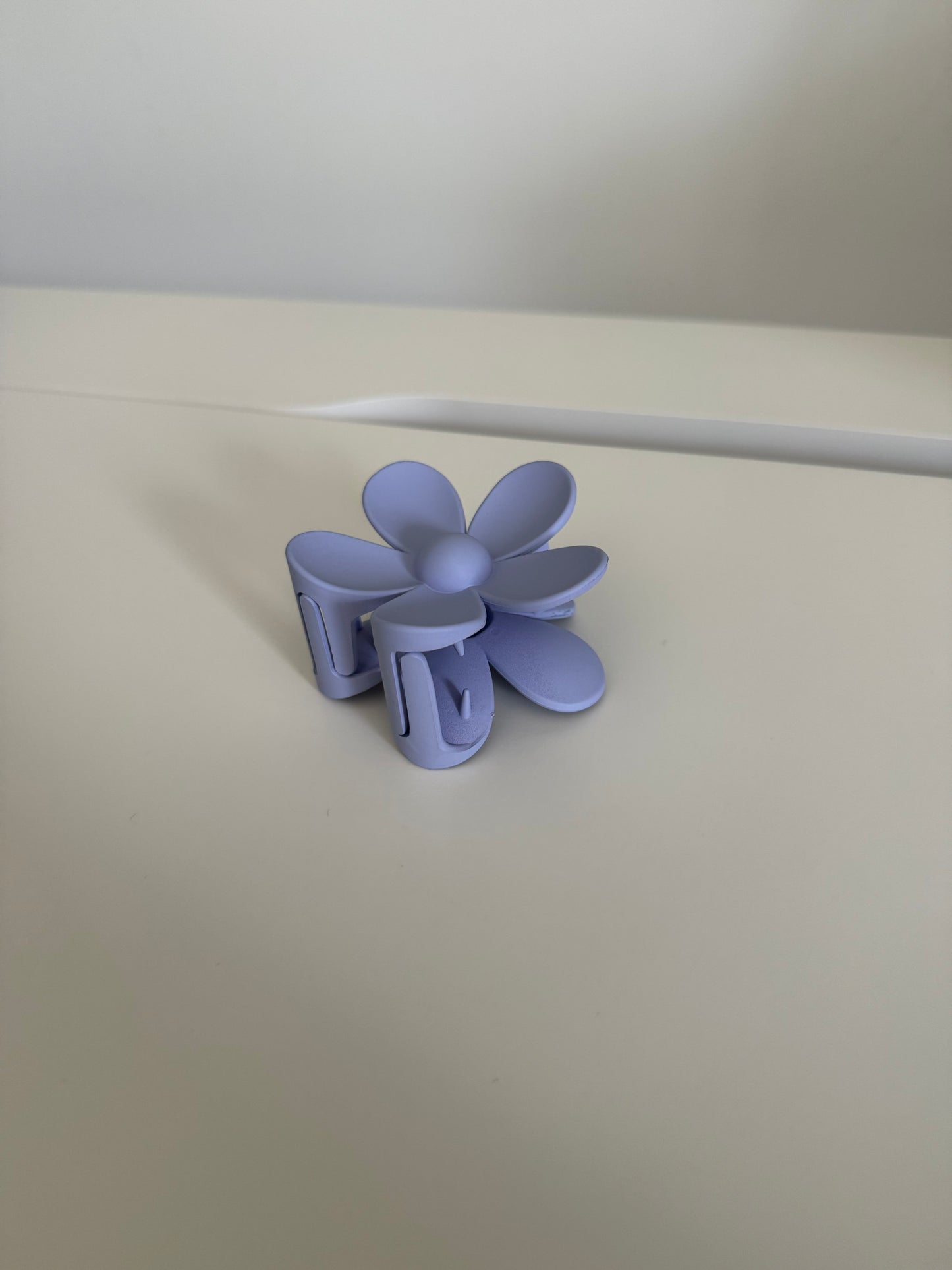 Summer Flower Claw Clip