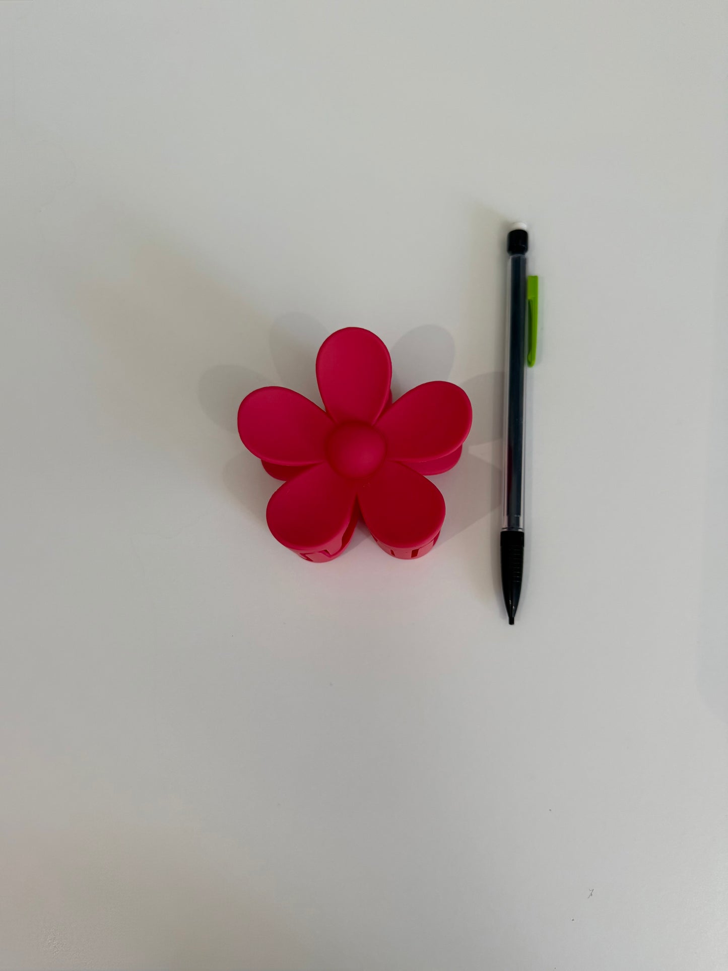 Summer Flower Claw Clip