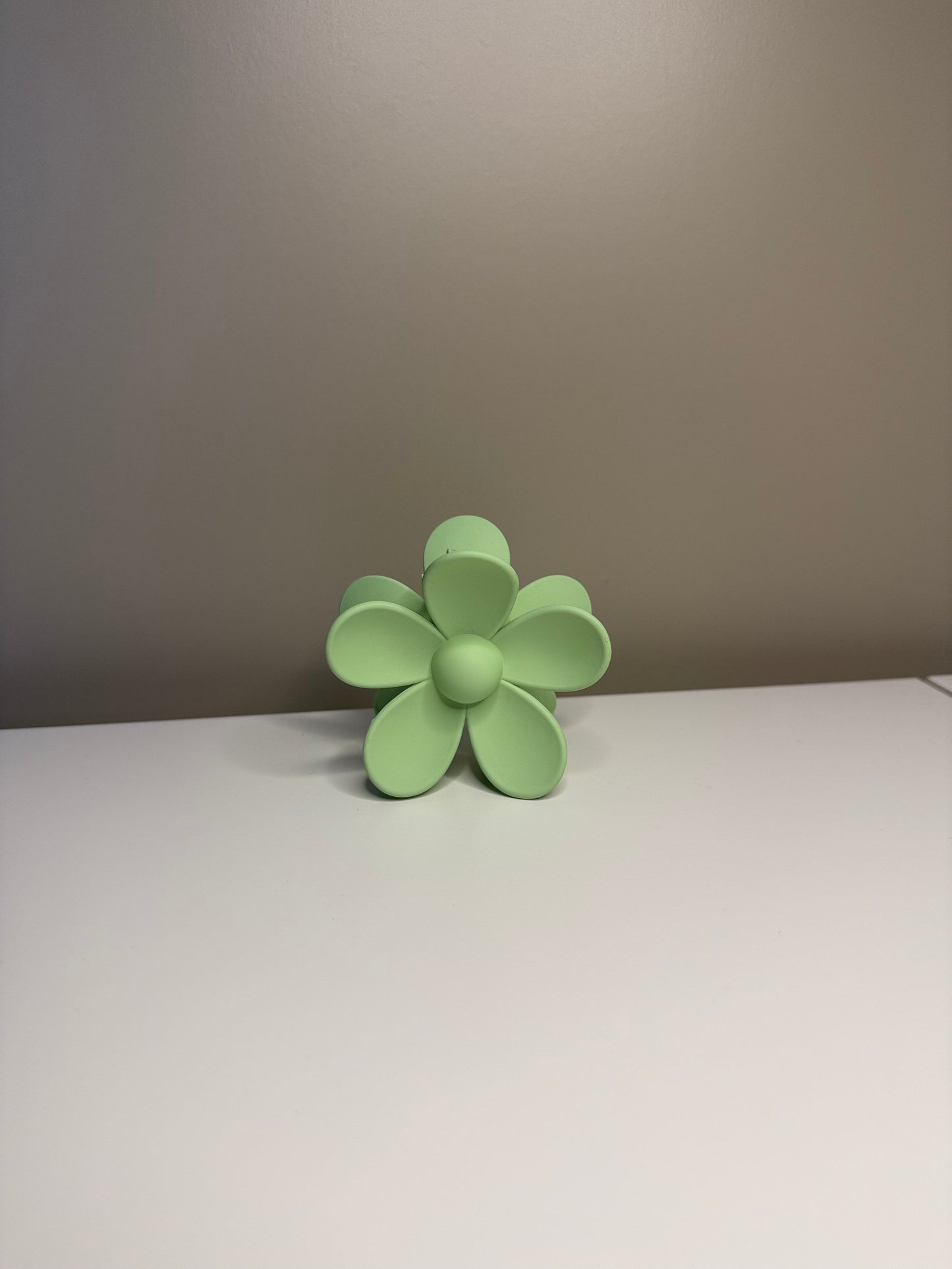 Summer Flower Claw Clip
