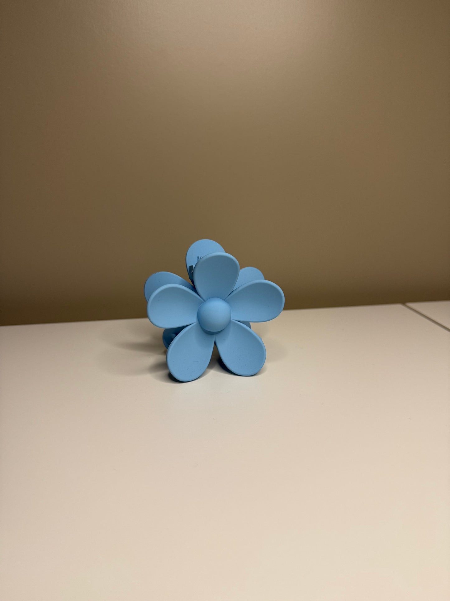 Summer Flower Claw Clip